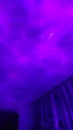 Настільний нічник проєктор КУБ з пультом Лампа RGB фото від покупців 3