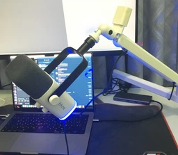 Микрофон динамический Fifine TAM8 USB/XLR Black фото от покупателей 16