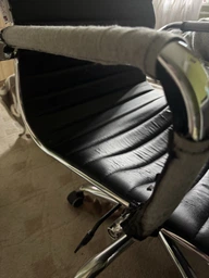 Кресло офисное Special4You Solano 6 artleather black e7061 фото от покупателей 1