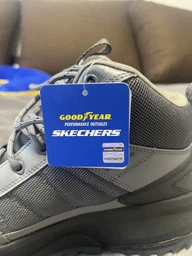 Ботинки Skechers Bionic Trail – Flashpoint Black 237104-BBK 43 фото от покупателей 7