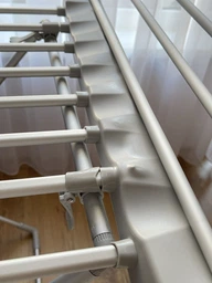 Электросушилка для белья DYXON MEGADRYER 2 Silver фото от покупателей 3