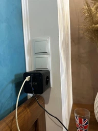 Сетевое зарядное устройство RZTK Power Cube 4 + 2 USB-A + USB-С (PD20W) Black фото от покупателей 5