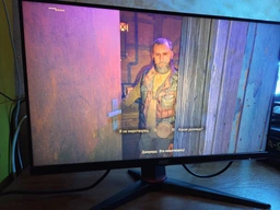 Монітор 24" AOC Q24G2A/BK -- IPS QHD (2K) / 165Hz / HDR Mode / Adaptive-Sync / G-Sync Compatible / AMD FreeSync / Low input lag / sRGB 109% / Speakers 2W фото від покупців 2