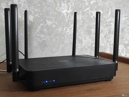 Маршрутизатор Xiaomi Mi Router AX3200 (DVB4314GL) ) Wi-Fi6/ AX3200/ 1 Гбіт/с фото від покупців 1