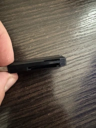 Кардридер SDXC USB 2.0 to TF + SD Dual Card Reader Черный фото от покупателей 11