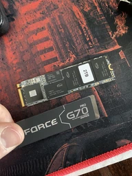 SSD диск Team Group G70 PRO Aluminium Heat Sink 2TB M.2 2280 PCIe 4.0 x4 3D NAND (TLC) (TM8FFH002T0C128)