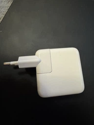 Переходник сетевой PowerPlant для зарядного устройства Apple iPad евровилка (APADAPTEURO)(GM-PMPPAP)