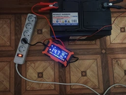 Импульсное зарядное устройство для АКБ XOKO 12V6A с функцией восстановления АКБ фото от покупателей 1