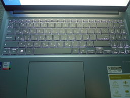 Ноутбук ASUS VivoBook 16 X1605ZA-MB439 (90NB0ZA2-M00NU0) Transparent Silver / 16" IPS WUXGA+ / Intel Core i5-1235U / RAM 16 ГБ / SSD 512 ГБ / Підсвітка клавіатури фото від покупців 7