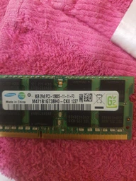 Оперативная память DDR3 1600 8Gb для ноутбука PC3-12800 SoDIMM 1.5v M471B1G73BH0-CK0 (7706954) фото от покупателей 10