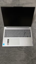 Ноутбук Lenovo IdeaPad Slim 5 16IAH8 (83BG001ARA) Cloud Grey / 16" IPS WUXGA / Intel Core i5-12450H / RAM 16 ГБ / SSD 512 ГБ / Підсвічування клавіатури / Зарядка через Type-C фото від покупців 13
