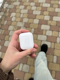 Беспроводные наушники Hoco EW25 Bluetooth TWS совместимы с Mac (macOS 10.12), Android, iPhone, iPad, iPod touch (iOS 10), Apple Watch (watchOS 3). White фото від покупців 5