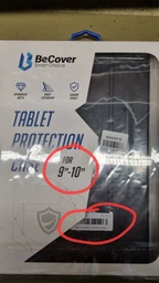 Чехол для планшета BeCover Smart Case для Lenovo Tab P11 Pro (2nd Gen) (TB-132FU/TB-138FC) 11.2" Deep Blue (BC_708698) фото от покупателей 1