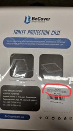 Чехол для планшета BeCover Smart Case для Lenovo Tab P11 Pro (2nd Gen) (TB-132FU/TB-138FC) 11.2" Deep Blue (BC_708698)