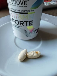 Витамины Ostrovit VIT-MIN FORTE 90 таблеток фото от покупателей 5