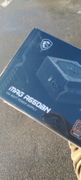 Блок питания MSI MAG A550BN 550W