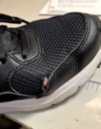 Женские кроссовки Nike Air Max Sc CW4554-001 40 (8.5) 25.5 см Черные (194956862413)