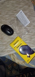Мышь компьютерная беспроводная Gemix GM-185 Black