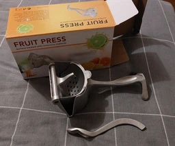 Соковижималка ручна для фруктів з затиском Hand Juicer 182969