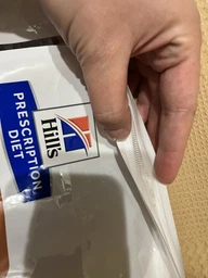 Лікувальний корм для котів Hill's Prescription Diet Feline Early Stage k/d для підтримки функції нирок 1.5 кг