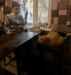 Стул барный КДС мебель Дарт лофт