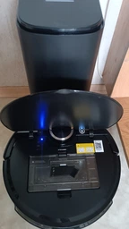 Робот-пилосос з вологим прибиранням Midea S8+ фото від покупців 2