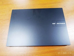 Ноутбук ASUS VivoBook 16 X1605ZA-MB531 (90NB0ZA3-M00H30) Indie Black / 16" IPS WUXGA+ / Intel Core i5-1235U / RAM 16 ГБ / SSD 1 ТБ фото от покупателей 1
