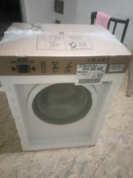 Стиральная машина узкая Electrolux EW6S406WU фото от покупателей 18