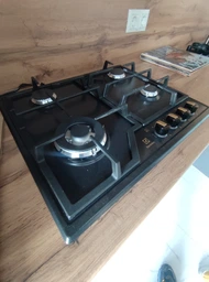 Варильна поверхня газова Electrolux KGS6436RK фото від покупців 1