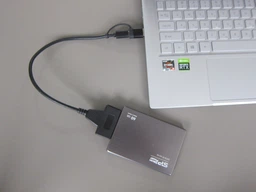 Адаптер Dynamode USB 3.0 Type-A/C - SSD/HDD 2.5" SATA II/III (DM-AD-SATA-U3) фото от покупателей 2