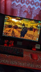 Игровая поверхность RZTK Kylym 900x400x4 мм