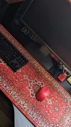 Игровая поверхность RZTK Kylym 900x400x4 мм фото от покупателей 1