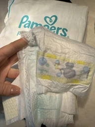 Подгузники Pampers Premium Care Mini Размер 2 (4-8 кг), 68 шт (8001841104874) фото от покупателей 2