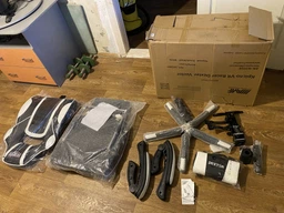 Кресло геймерское AMF VR Racer Dexter Webster Черное с красным (545086/BN-W0008) фото от покупателей 10