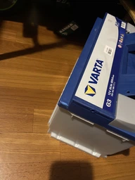 Автомобильный аккумулятор Varta Blue Dynamic 95А Ев (-/+) G3 (800EN) (595402080) фото от покупателей 9