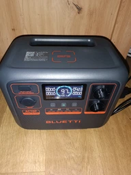 Зарядна станція BLUETTI AC70P фото от покупателей 3