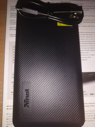 УМБ Trust Primo ECO 20000 mAh Black (TR24676) фото від покупців 3