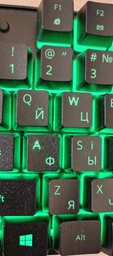 Клавіатура Defender Spark GK-300L USB UA Black (45302) фото від покупців 5