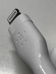 Кабель Belkin BoostCharge Flex Type-C - Lightning 2 м White (CAA009bt2MWH) OEM фото від покупців 3