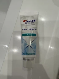 Зубна паста Crest 3D White Brilliance Vibrant Peppermint Whitening Toothpaste 99гр (030772053751)