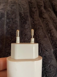 Комплект быстрой зарядки для Apple iPhone Сетевое зарядное устройство 20 W USB-C + Кабель USB-C to Lightning мощные зарядные устройства PAVLYSH 8 фото от покупателей 6