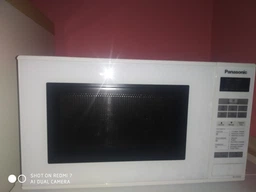 Мікрохвильова піч PANASONIC NN-ST251WZPE фото от покупателей 2