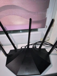 Маршрутизатор Tenda TX2 Pro WiFi6 / AX1500 / 1 Гбіт/с