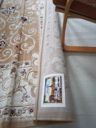 Килим GLAMOUR 2х3 м. Овал PINK 9932A