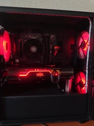 PowerColor PCI-Ex Radeon RX 5700 XT Red Devil 8GB GDDR6 (256bit) (1770/14000) (HDMI, 3 x DisplayPort) (AXRX 5700XT 8GBD6-3DHE/OC) Refurbished фото от покупателей 10