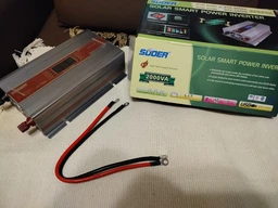 Инвертор 2000W 12V 220V. Модифицированный синус (Modified Sine Wave). STA-2000A.