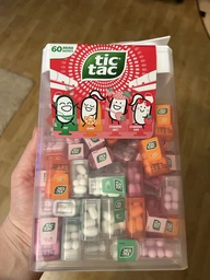 Драже Tic Tac Strawberry міні упаковки (60 шт) 228г