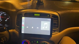 Штатная автомагнитола Hyundai Accent 2006-2012 Cyclone C9 CPL, 2+32GB