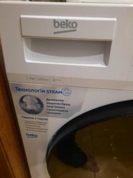 Стиральная машина Beko WUE6626XBCW фото от покупателей 14