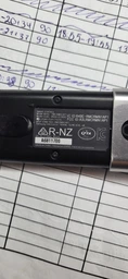 Пульт для телевізора Samsung BN59-01270A (Мікрофон, Bluetooth) [DIST-2205]